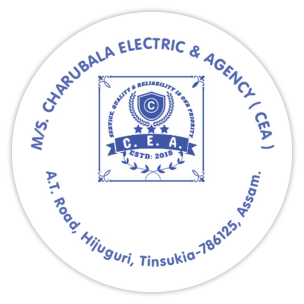 cea round stamp logo